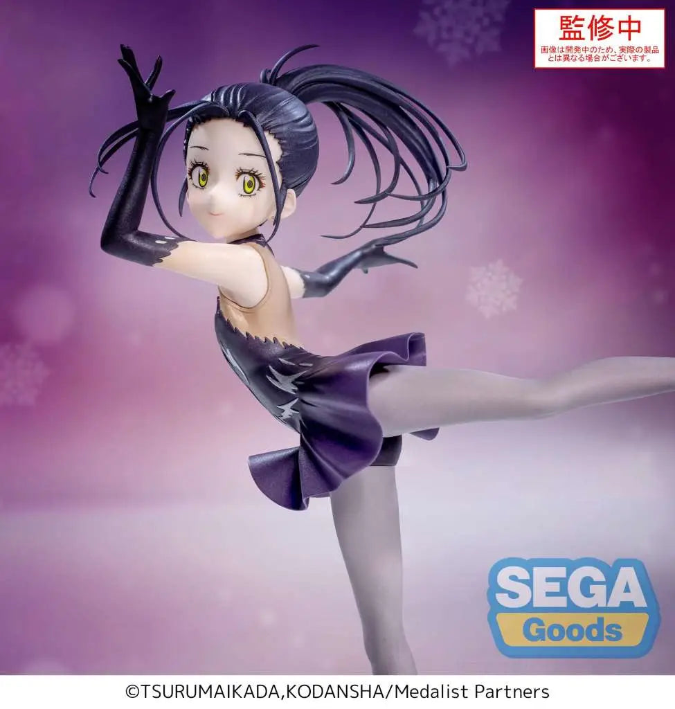 MEDALIST HIRAKU KAMISAKI LUMINASTA FIG