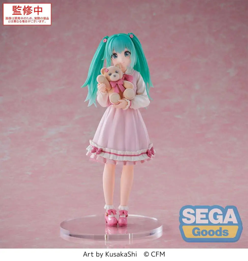 HATSUNE MIKU CONCEPTUAL VOL 3 LUMINASTA