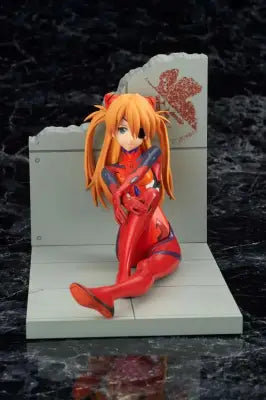 REBUILD OF EVANGELION ASUKA PLUGSUIT NEW MOVIE 1/7 FIG