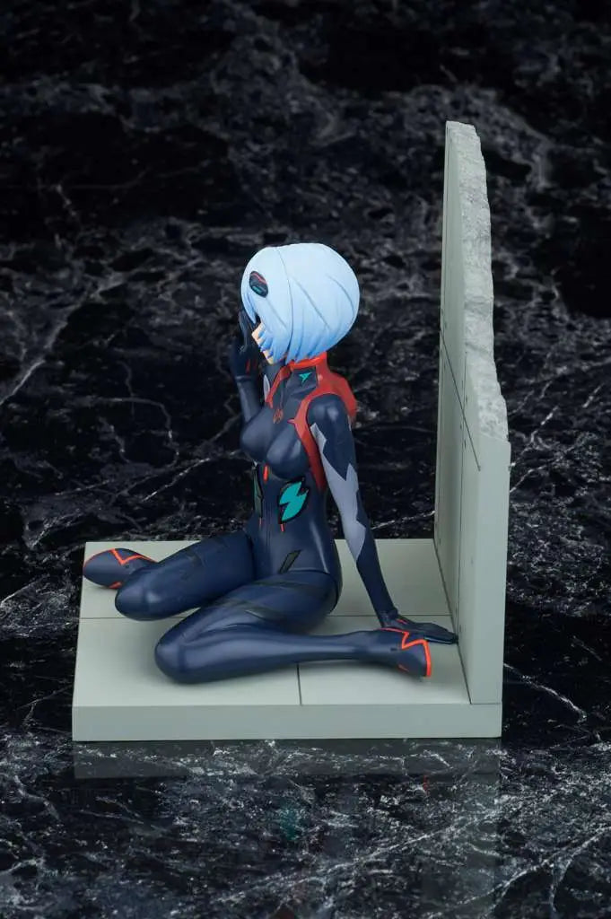 REBUILD OF EVANGELION REI AYANAMI PLUGSUIT NEW MOVIE 1/7 FIG