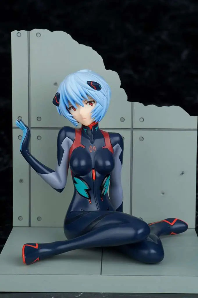 REBUILD OF EVANGELION REI AYANAMI PLUGSUIT NEW MOVIE 1/7 FIG
