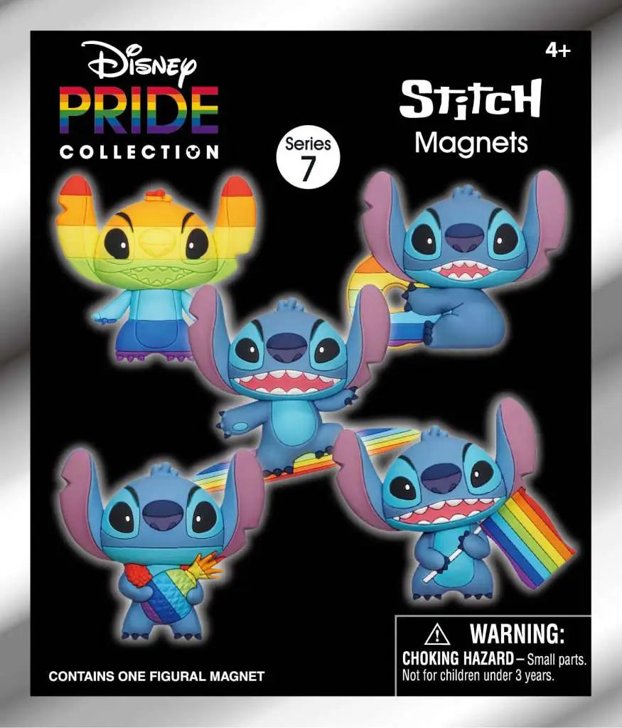 STITCH S.7 MAGNETS BLIND PACK DISPLAY (12)
