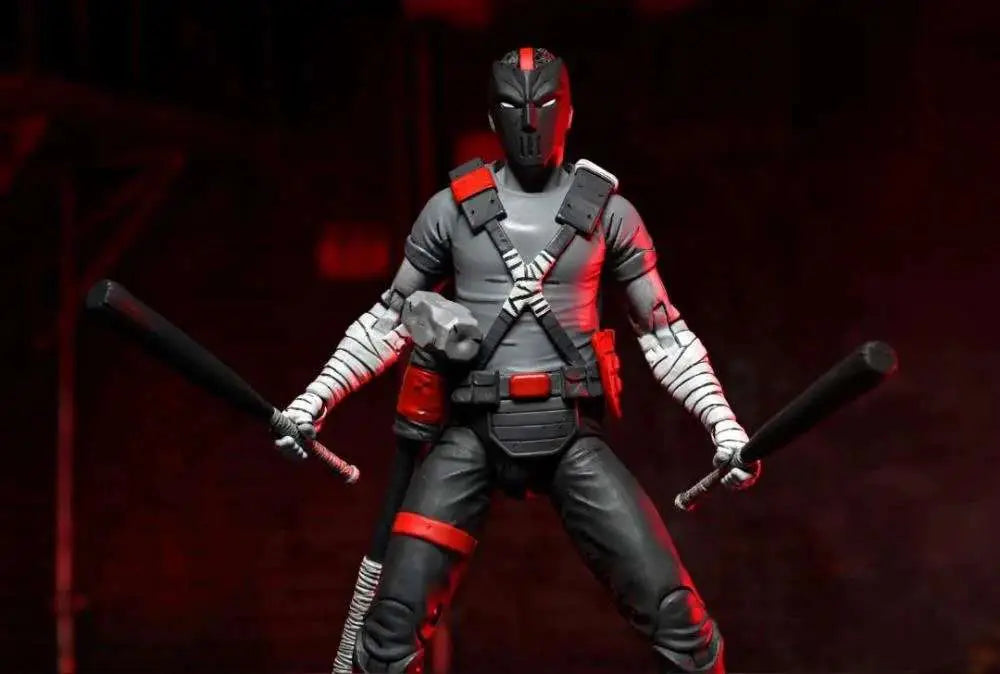 TMNT LAST RONIN THE LOST YEARS CASEY NIGHTWATCHER AF