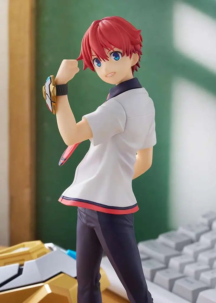 GRIDMAN UNIVERSE YUTA HIBIKI PUP SIZE L