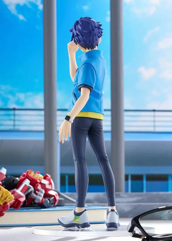 GRIDMAN UNIVERSE YOMOGI ASANAKA PUP SIZE L
