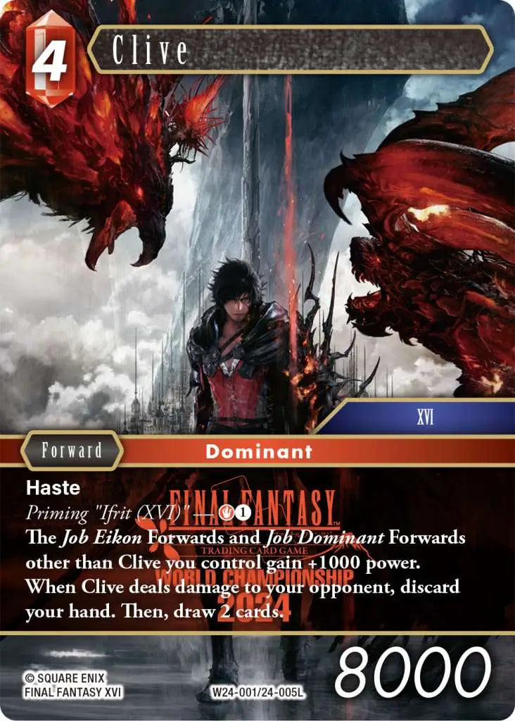FFTCG WORLD CHAMPION DECKS 2024 (6)