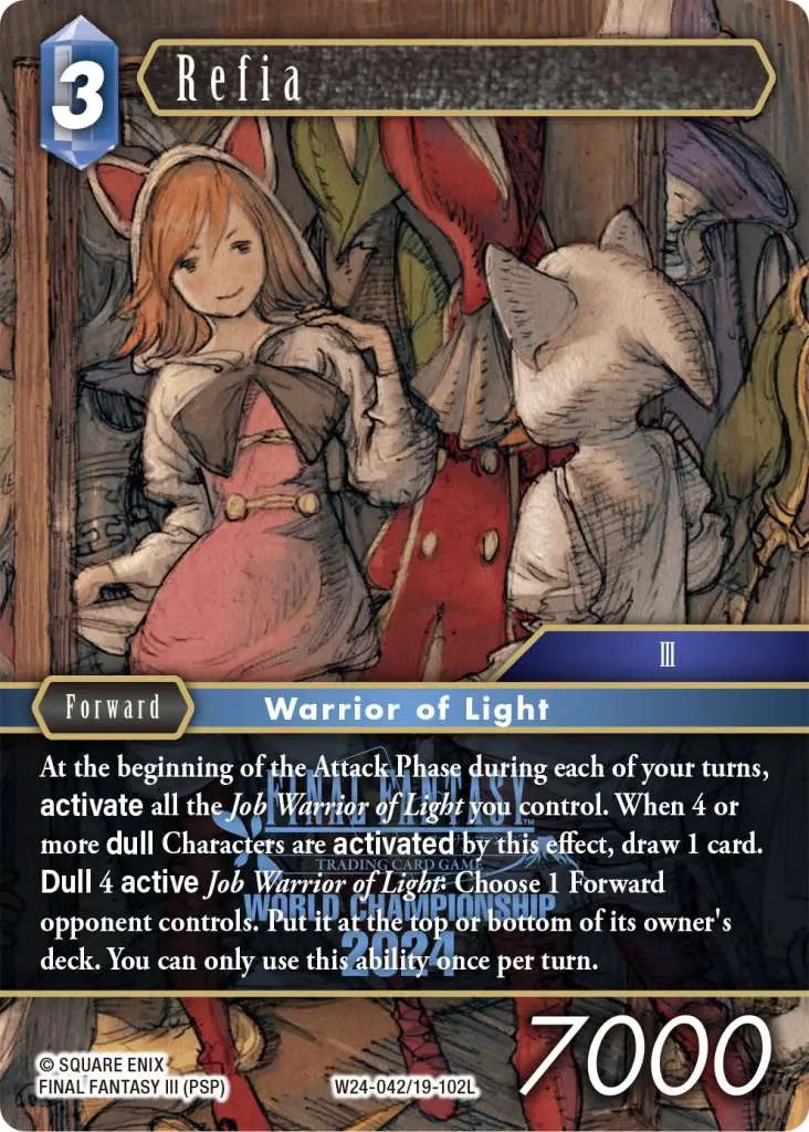 FFTCG WORLD CHAMPION DECKS 2024 (6)
