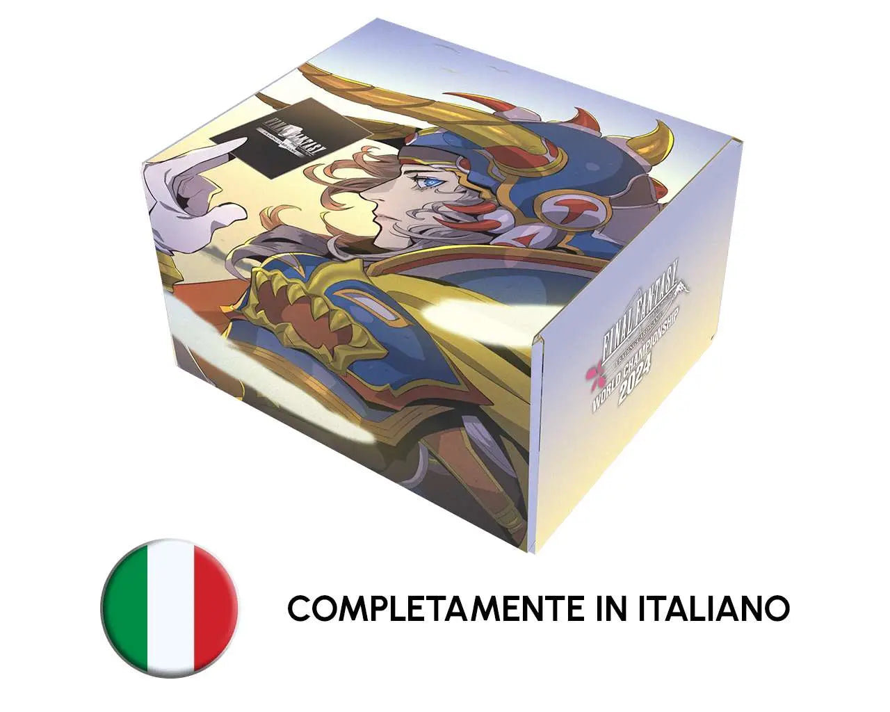 FFTCG WORLD CHAMPION DECKS 2024 (6)