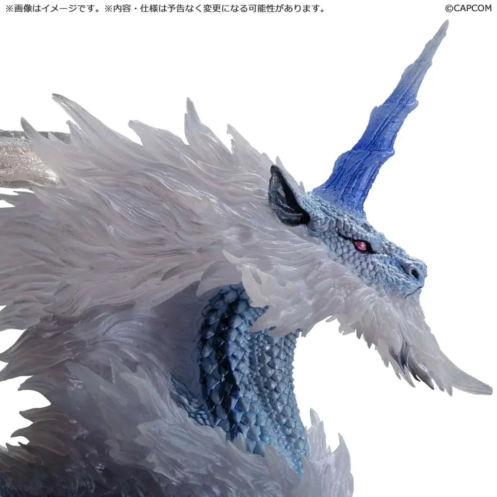 MONSTER HUNTER CAPCOM FIGURE BUILDER CREATOR KIRIN