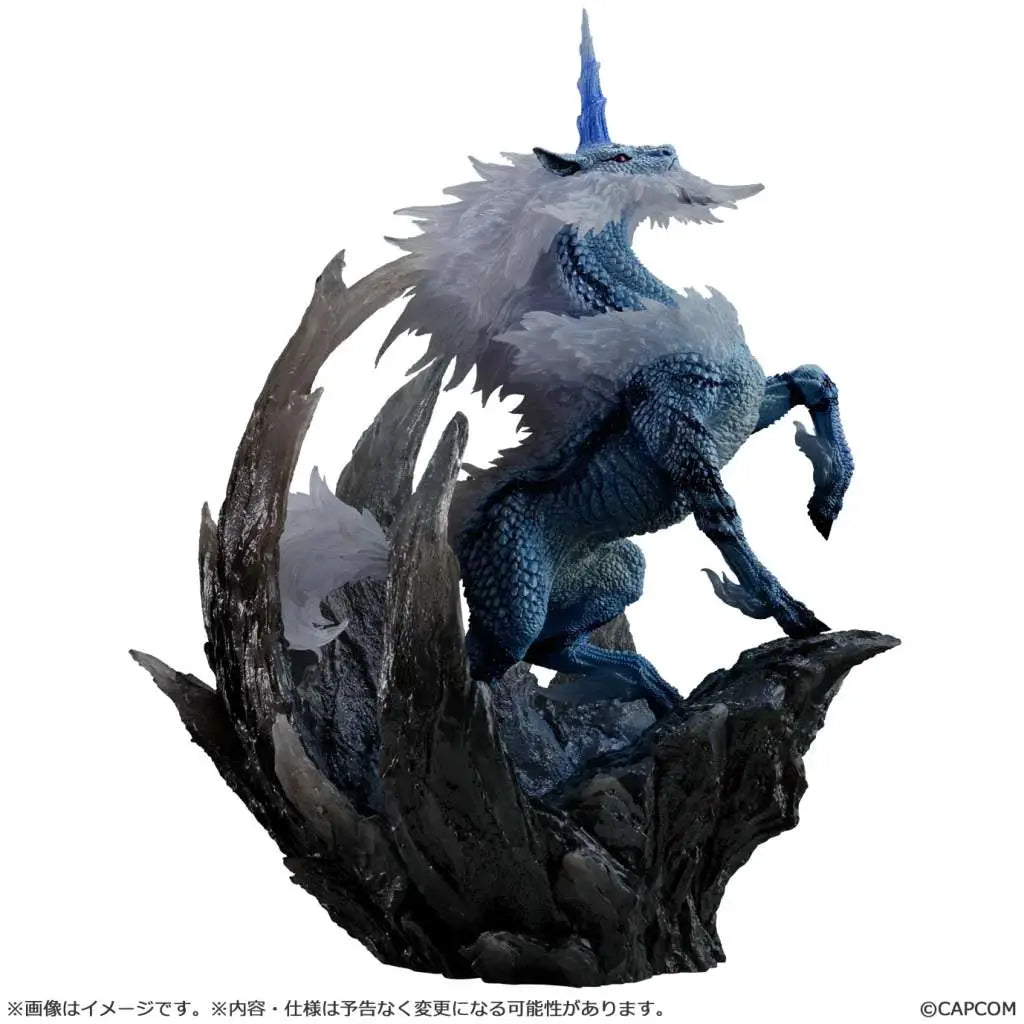 MONSTER HUNTER CAPCOM FIGURE BUILDER CREATOR KIRIN