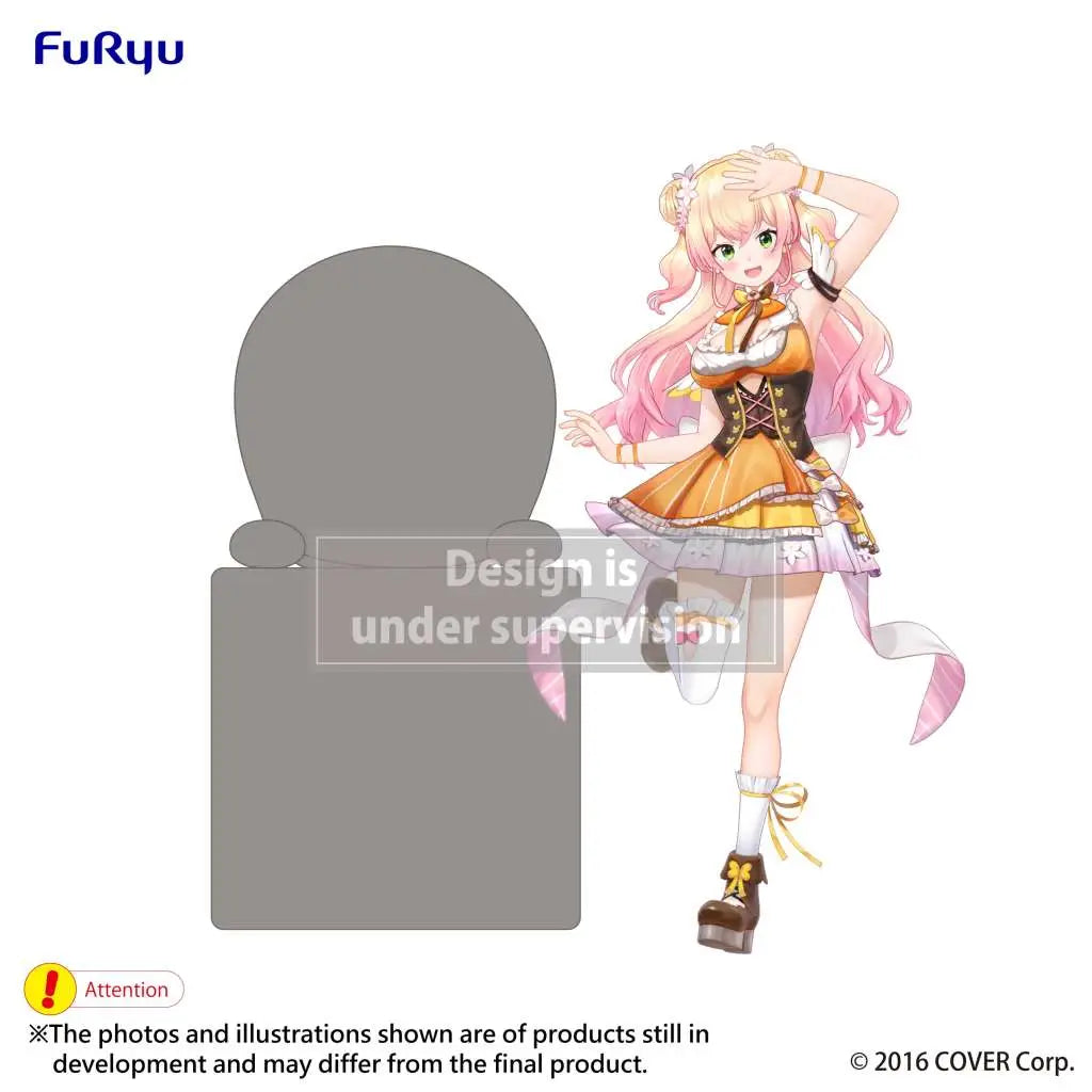 HOLOLIVE PRODUCTION HIKKAKE MOMUSUZU NENE FIGURE