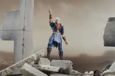 FIST OF THE NORTHSTAR SHEW DIGACTION AF