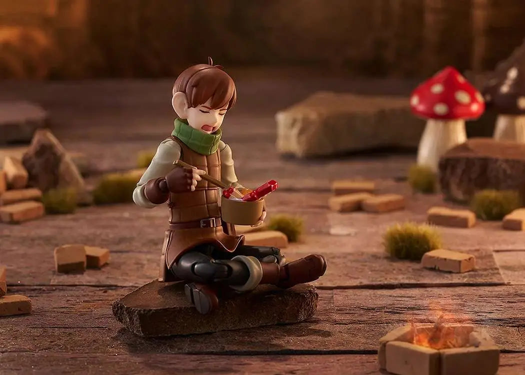 DELICIOUS IN DUNGEON CHILCHUCK FIGMA