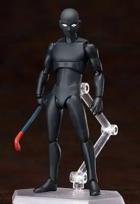 DETECTIVE CONAN TRUE CRIMINAL FIGMA AF