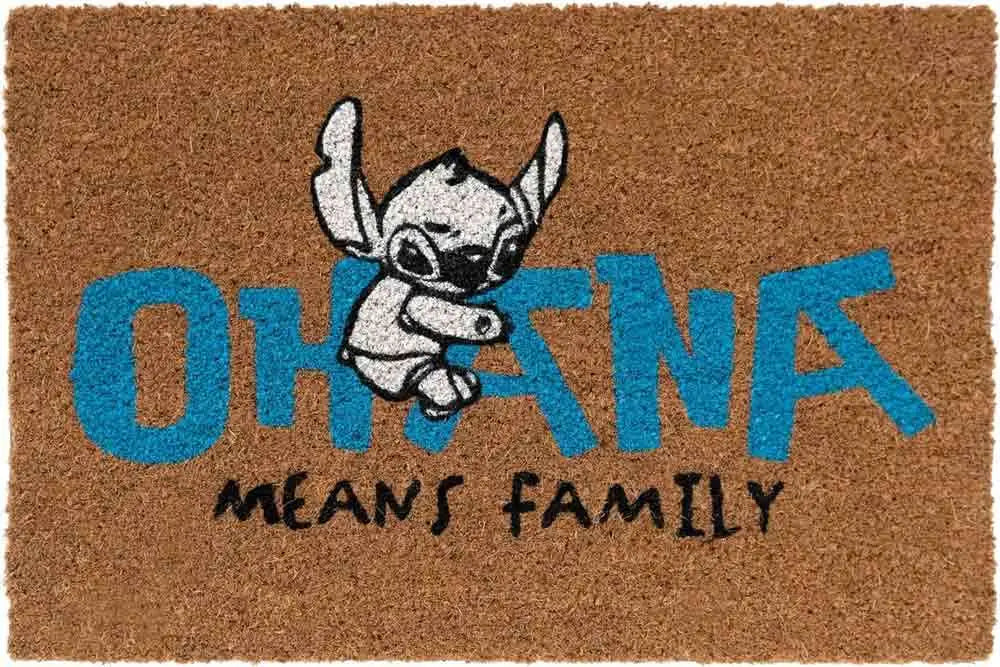 LILO & STITCH STITCH DISNEY DOORMAT