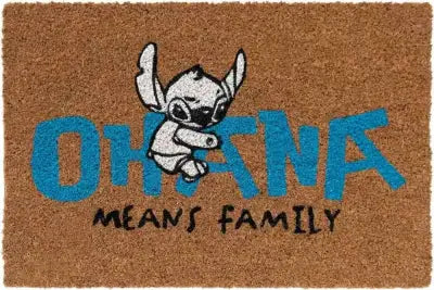 LILO & STITCH STITCH DISNEY DOORMAT