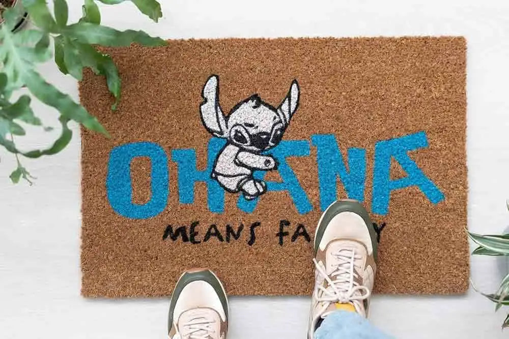 LILO & STITCH STITCH DISNEY DOORMAT