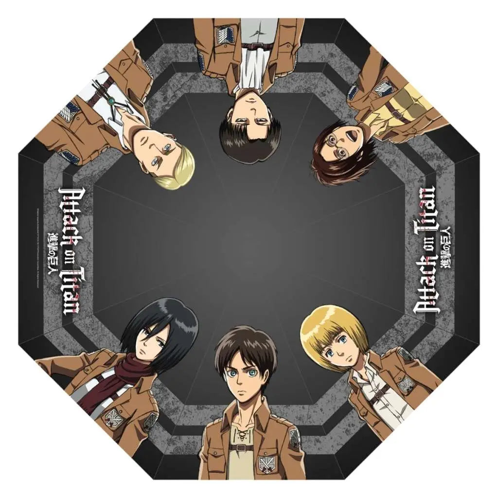 ATTACK ON TITAN UMBRELLA