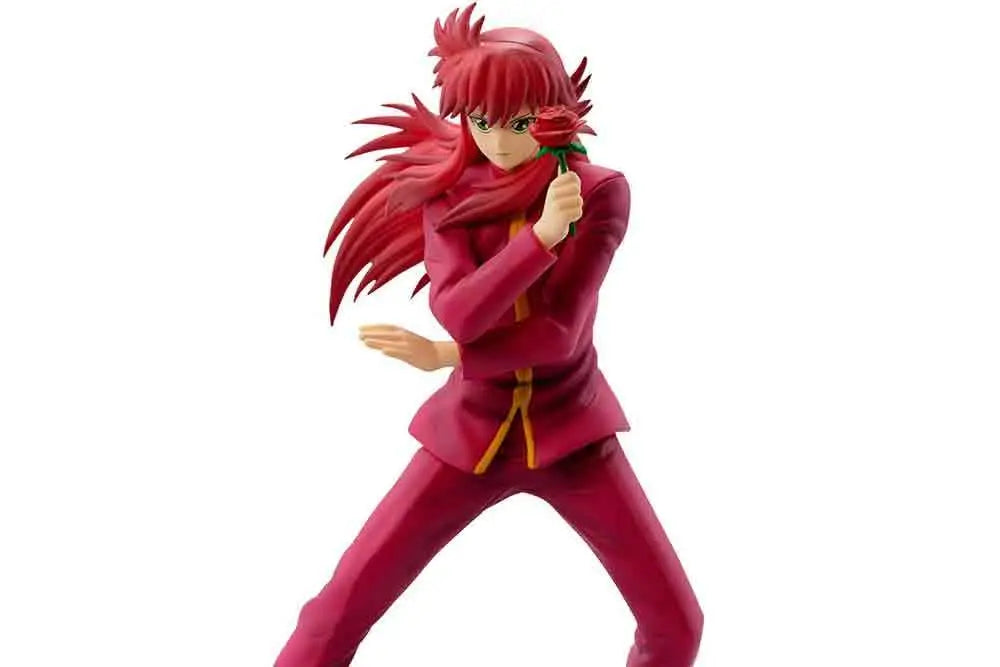 YU YU HAKUSHO KURAMA SUPER FIGURE COLLECTION 1/10 PVC STATUE