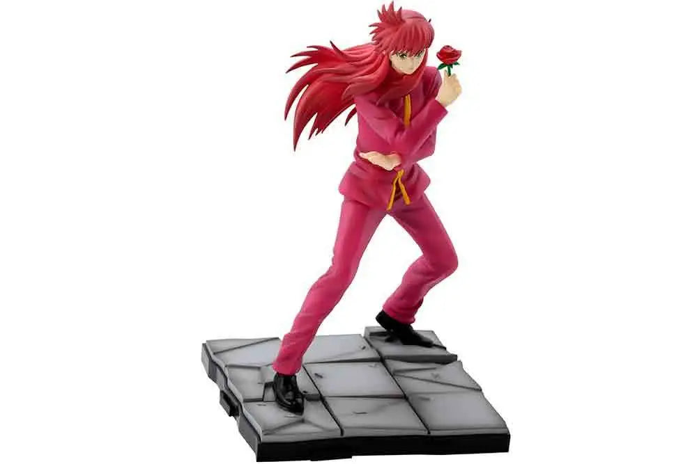 YU YU HAKUSHO KURAMA SUPER FIGURE COLLECTION 1/10 PVC STATUE