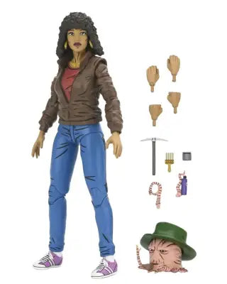 TMNT MIRAGE COMICS APRIL ONEIL AF