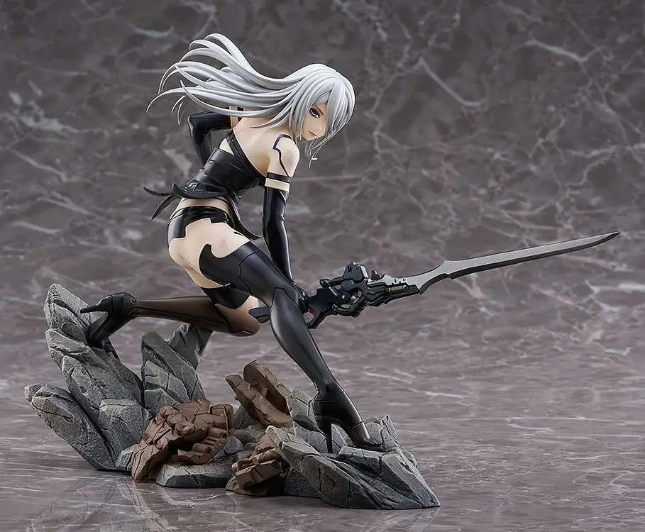 NIER AUTOMATA VER1.1A A2 1/7 FIGURE
