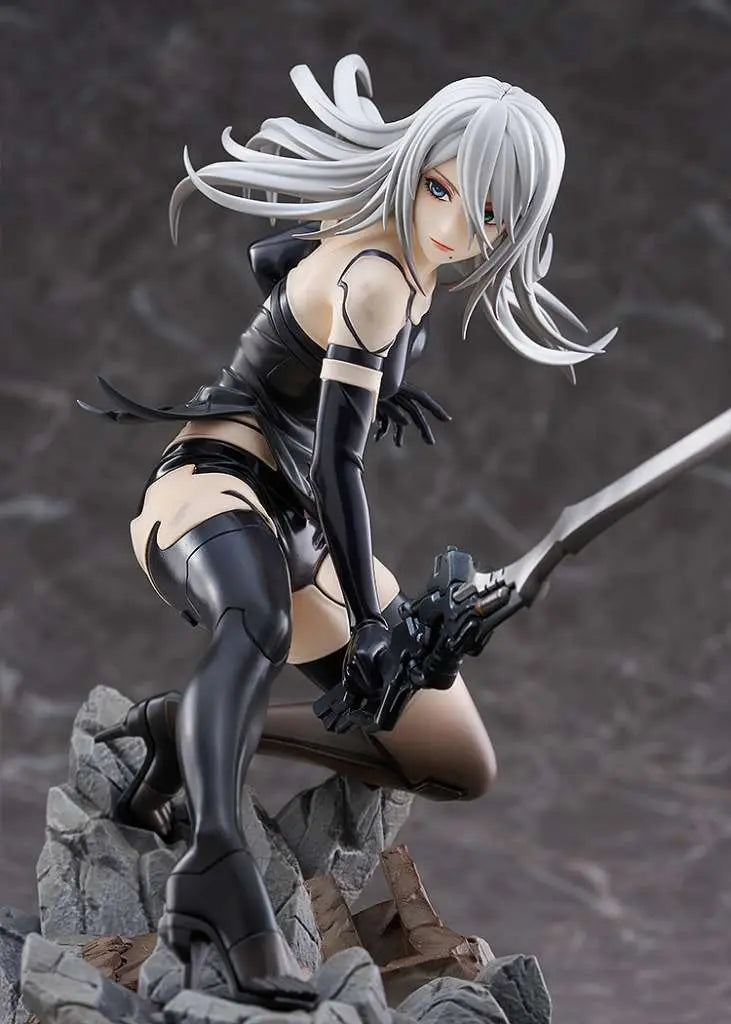 NIER AUTOMATA VER1.1A A2 1/7 FIGURE