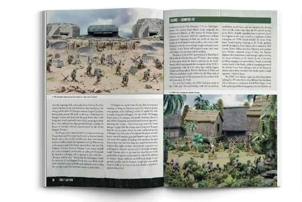 ARMIES OF THE UNITED STATES - 3RD EDITION - ENGLISH