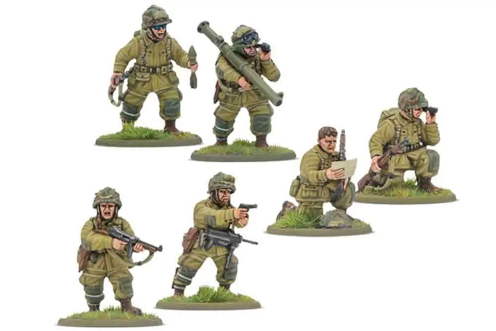 US AIRBORNE D-DAY PLATOON
