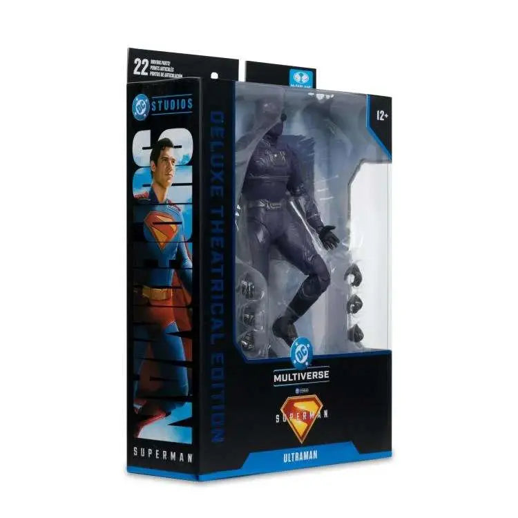 DC THEATRICAL DLX SUPERMAN MOVIE ASST 7INCH AF SET (6)