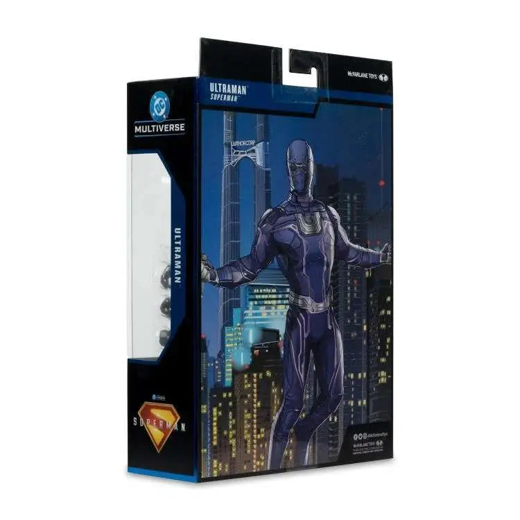 DC THEATRICAL DLX SUPERMAN MOVIE ASST 7INCH AF SET (6)