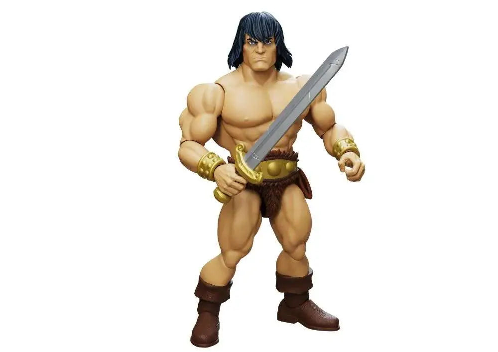 IMMORTAL CHAMPIONS CONAN THE BARBARIAN BY