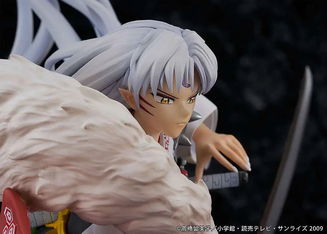 INUYASHA SESSHOMARU 1/7 STATUE