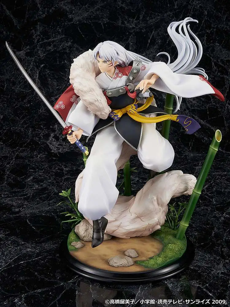 INUYASHA SESSHOMARU 1/7 STATUE