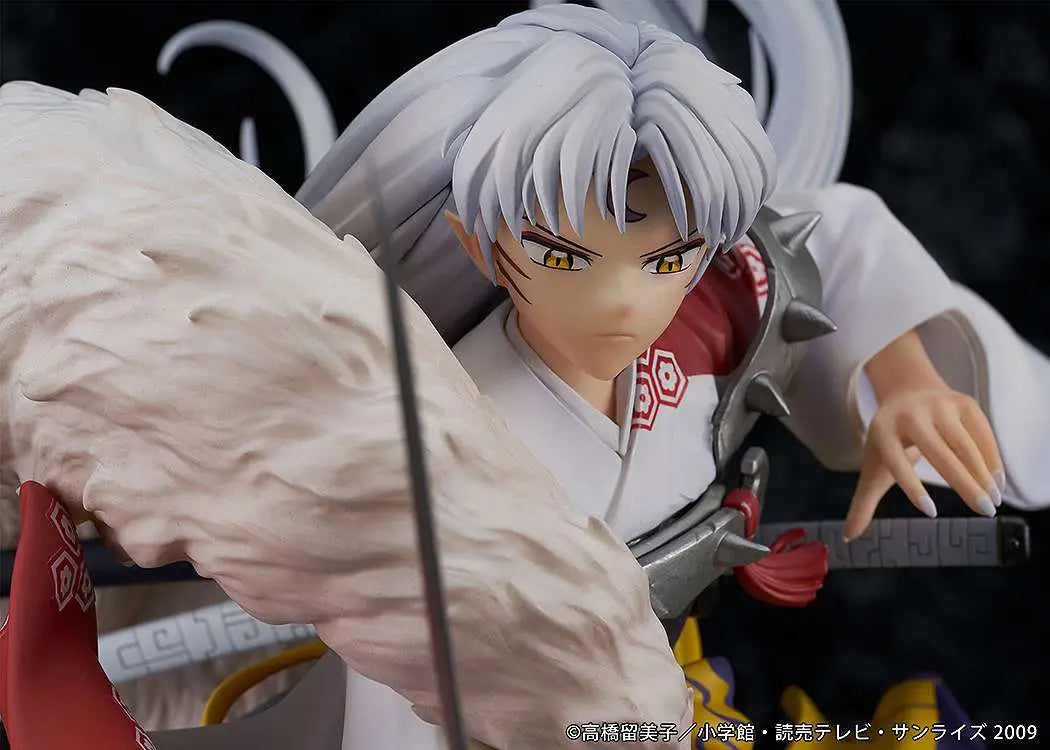 INUYASHA SESSHOMARU 1/7 STATUE