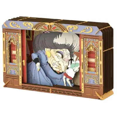 SPIRITED AWAY YUBABA PAPER THEATER