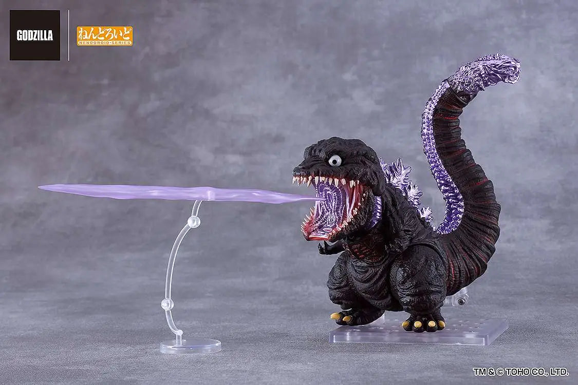 SHIN GODZILLA 2016 GODZILLA NENDOROID