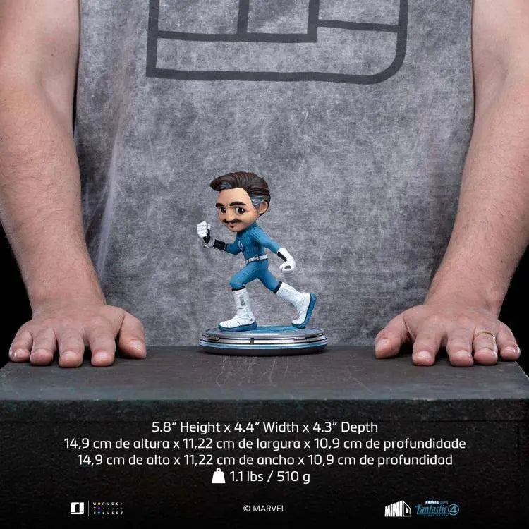 FANTASTIC FOUR FIRST STEPS MR. FANTASTIC MINICO