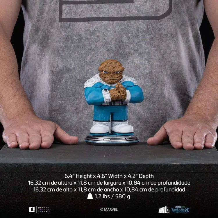 FANTASTIC FOUR FIRST STEPS THING MINICO