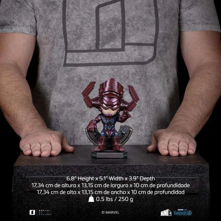 FANTASTIC FOUR FIRST STEPS GALACTUS MINICO