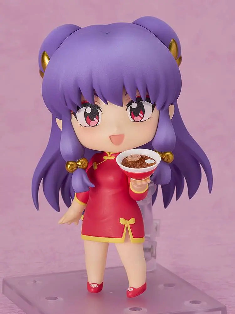 RANMA 1/2 SHAMPOO NENDOROID MINI FIGURE