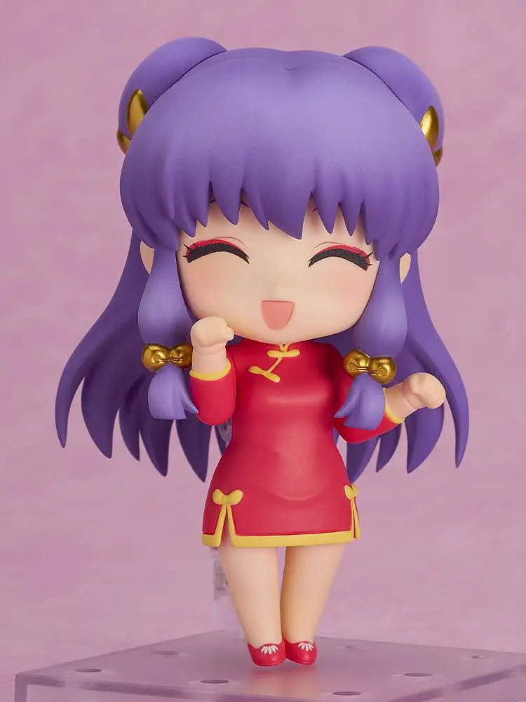 RANMA 1/2 SHAMPOO NENDOROID MINI FIGURE