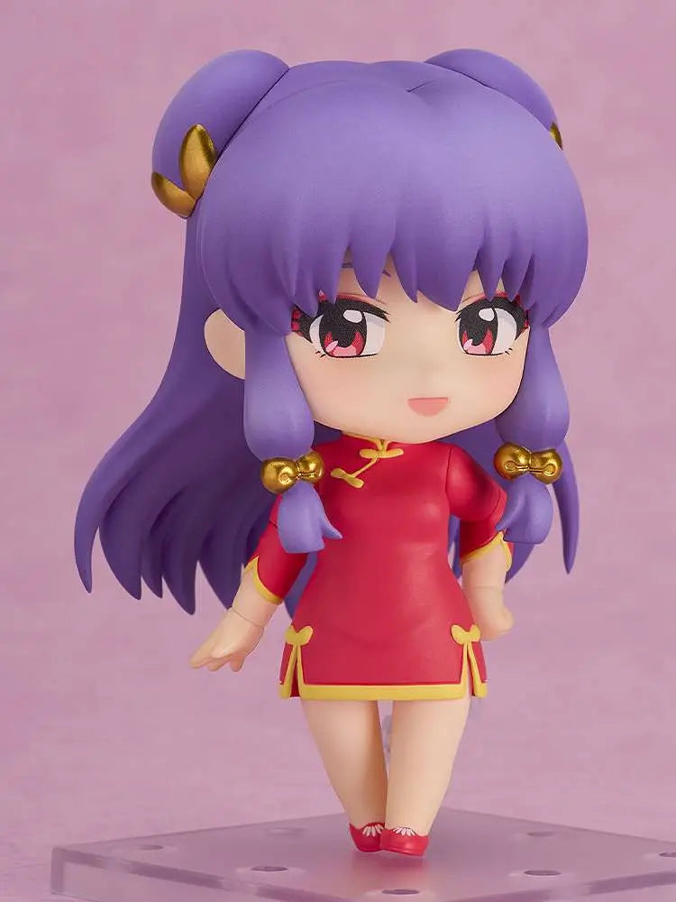 RANMA 1/2 SHAMPOO NENDOROID MINI FIGURE