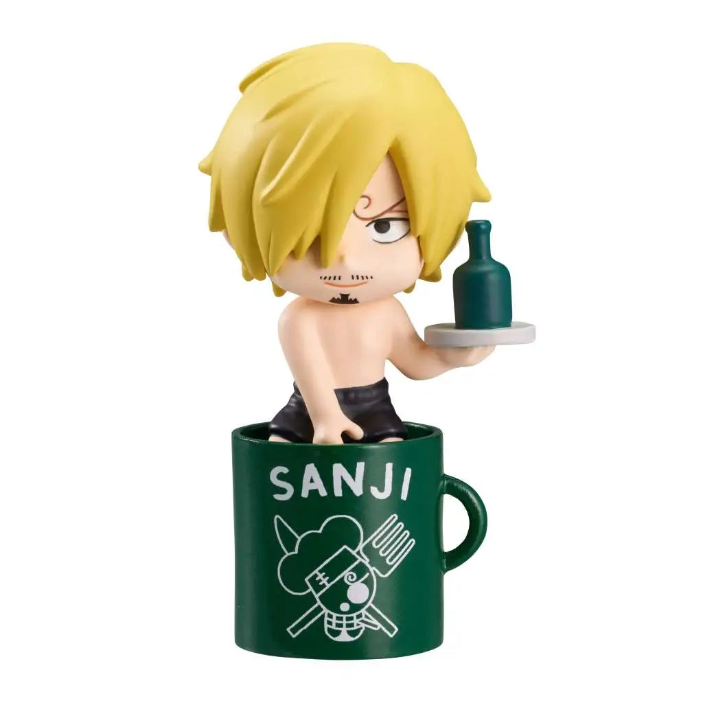 ONE PIECE OCHATOMO SERIES PIRATES VACANCE DISPLAY (8)