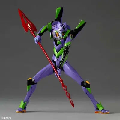 REVOLTECH A.Y. EVENGELIO UNIT 1 ACTION FIGURE