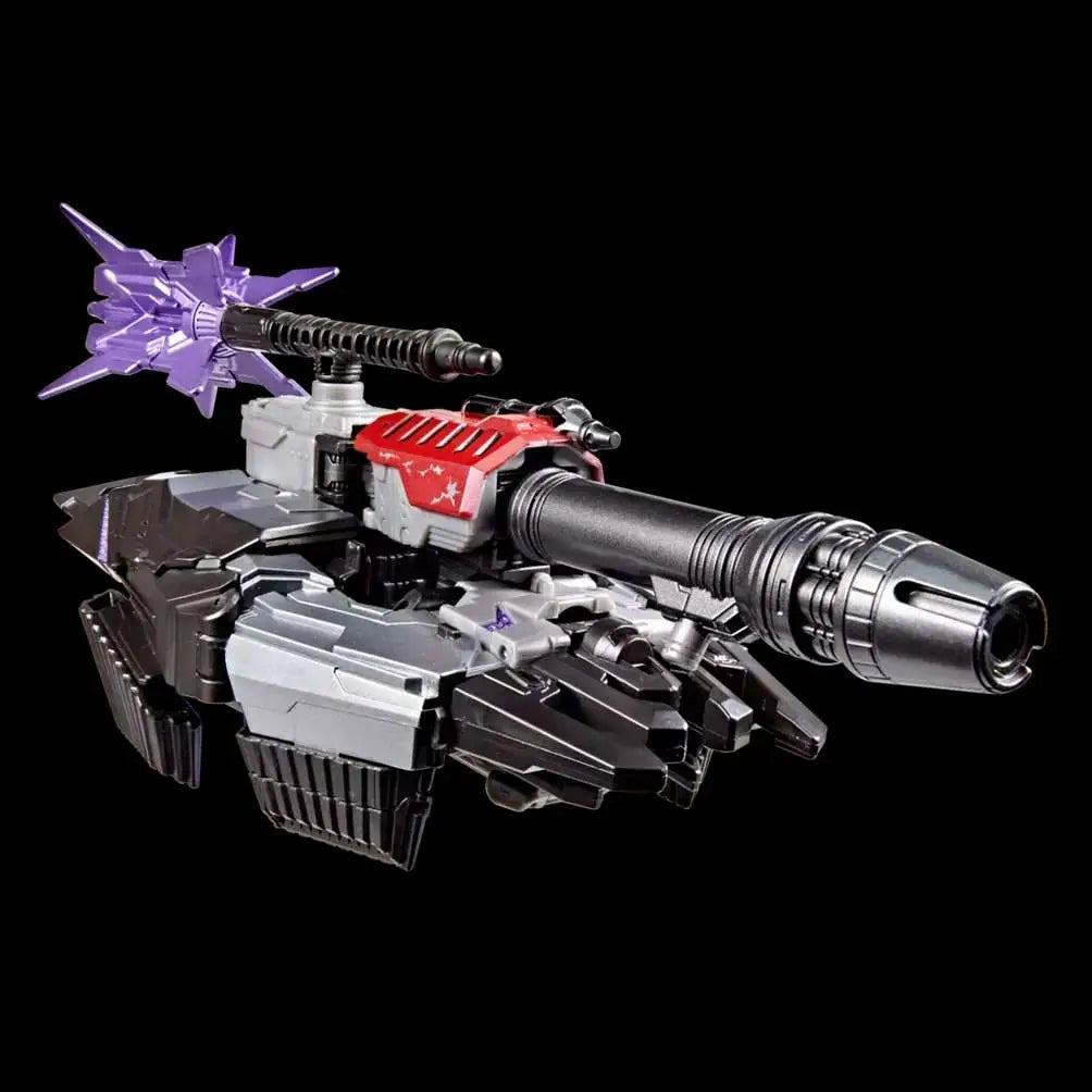 TRANSFORMERS STUDIO SERIE WAR FOR CYBERTRON MEGATRON ACTION FIGURE