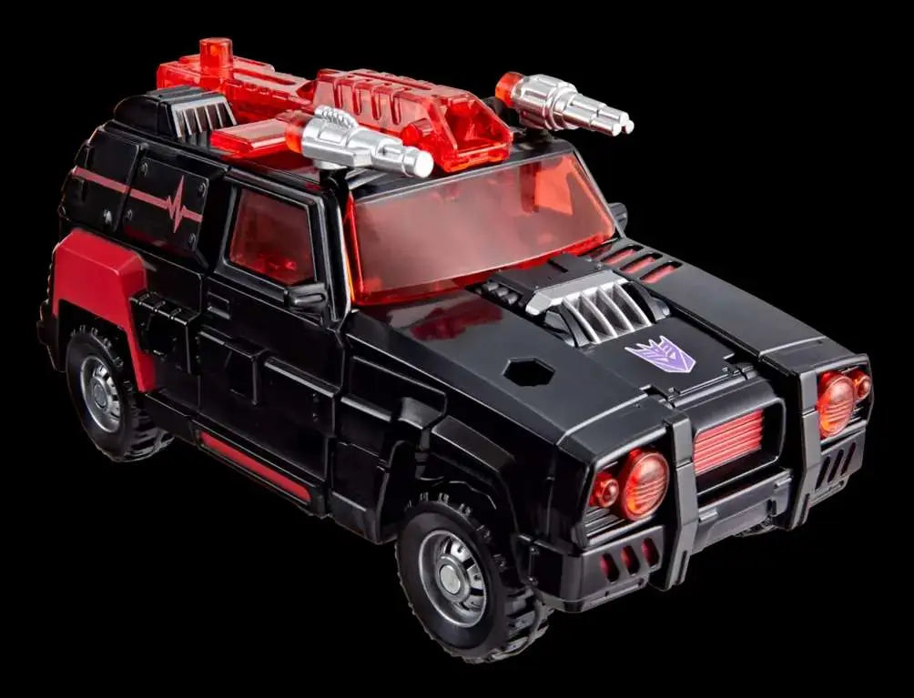 TRANSFORMERS GENERATION AGE OF THE PRIMES FLATLINE ACTION FIGURE