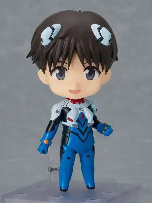 EVANGELION 2.0 SHINJI IKARI PLUGSUIT NENDOROID