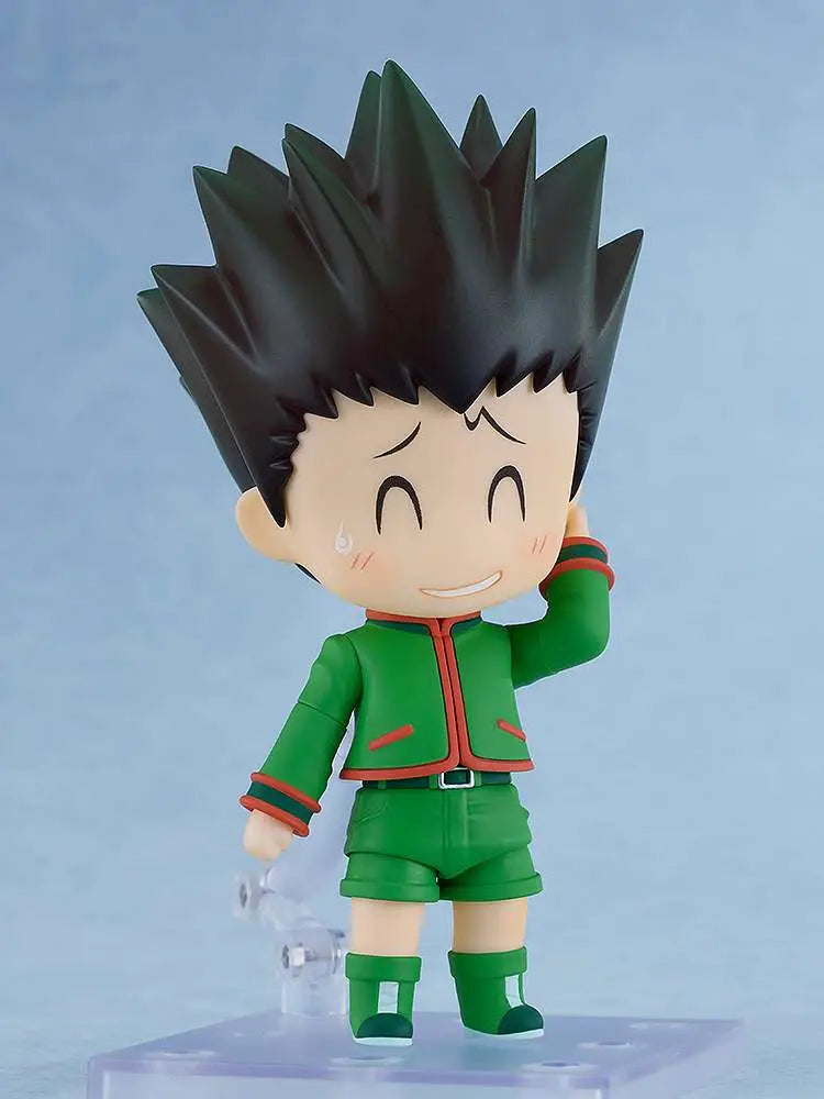 HUNTER X HUNTER GON FREECSS HUNTER EXAM NENDOROID