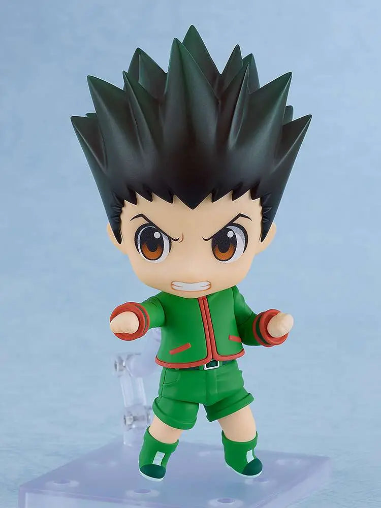 HUNTER X HUNTER GON FREECSS HUNTER EXAM NENDOROID